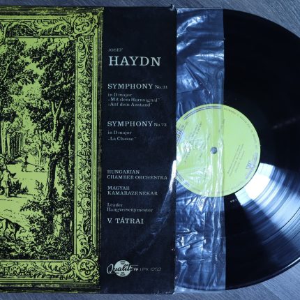 Joseph Haydn – Symphony No. 31 in D Major "Mit dem Hornsignal"