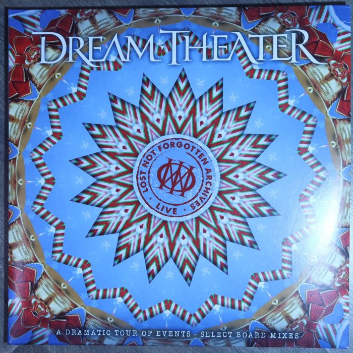 Dream Theater – A Dramatic Tour of Events: Select Board Mixes