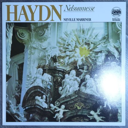 Haydn - Staatskapelle Dresden, Neville Marriner – Nelsonmesse