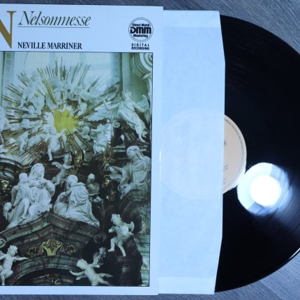Haydn - Staatskapelle Dresden, Neville Marriner – Nelsonmesse