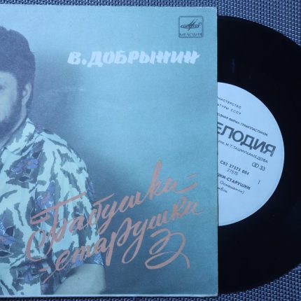 Вячеслав Добрынин – Бабушки-старушки