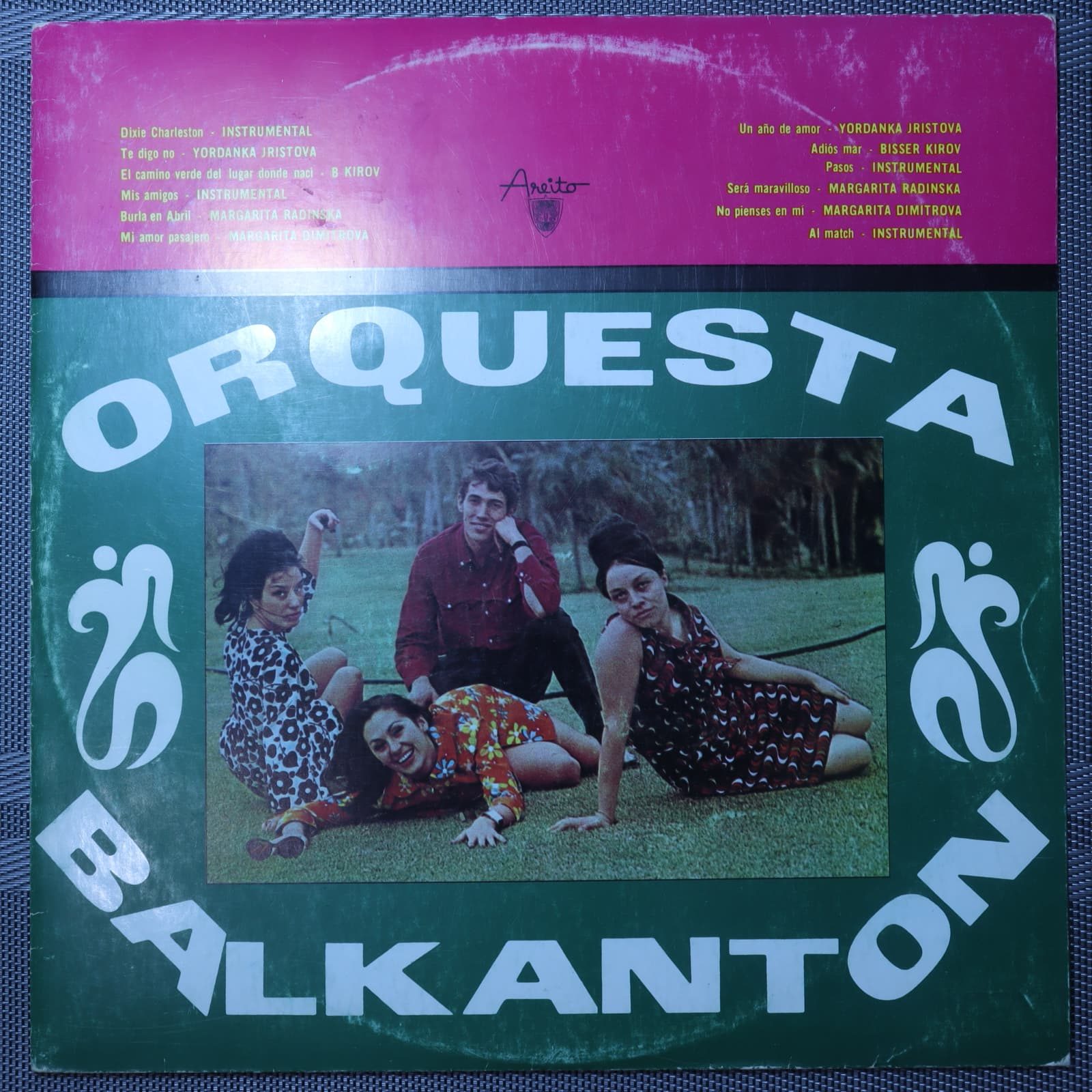Orquesta Balkanton Orquesta Balkanton
