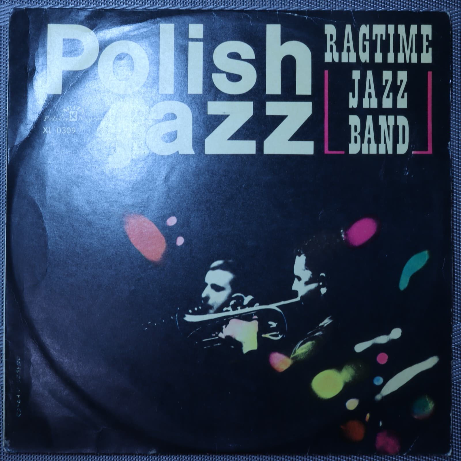 The Ragtime Jazz Band The Ragtime Jazz Band