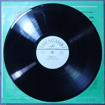 Моцарт – симфония № 40 (соль минор, К. 550) и № 24 (си-бемоль мажор, К. 182)
