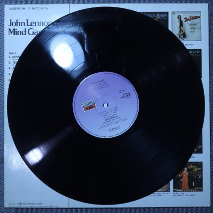 John Lennon – Mind Games