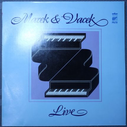 Marek & Vacek — Live