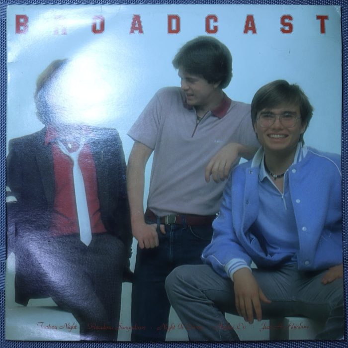 Broadcast (2) – Broadcast