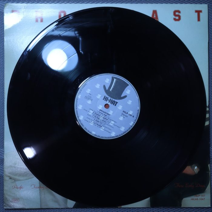 Broadcast (2) – Broadcast