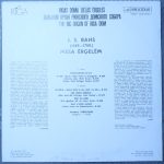 Бах - Амадеус Веберзинке – Органная Месса