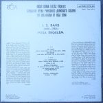 Бах - Амадеус Веберзинке – Органная Месса