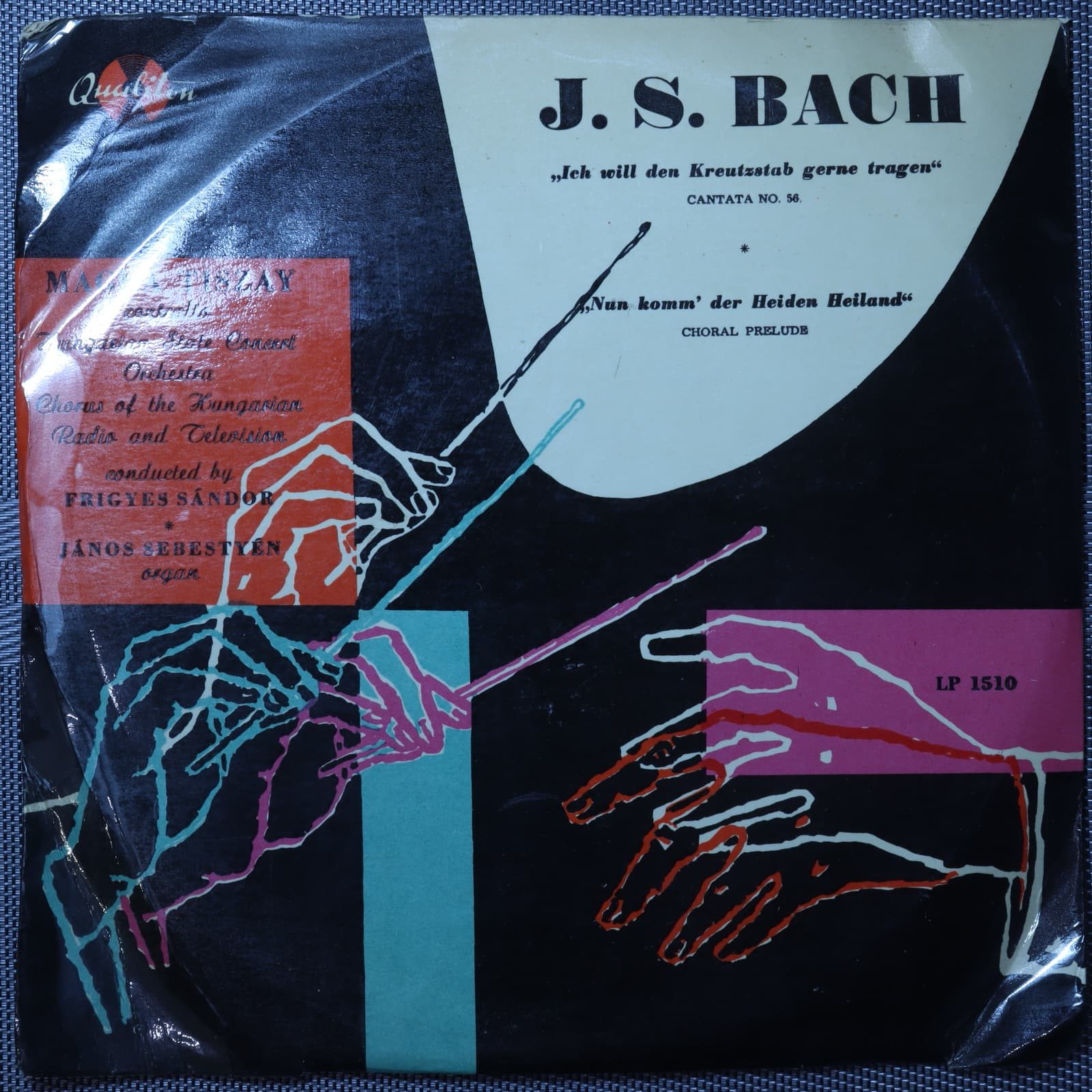 Bach – Nun komm' der heiden heiland Bach – Nun komm' der heiden heiland