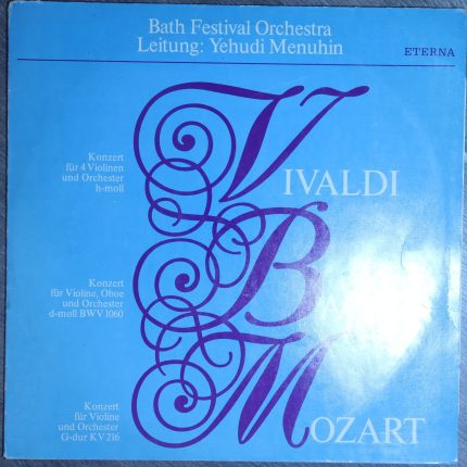 Vivaldi – Konzert für Violine und Orchester g-Dur KV 216
