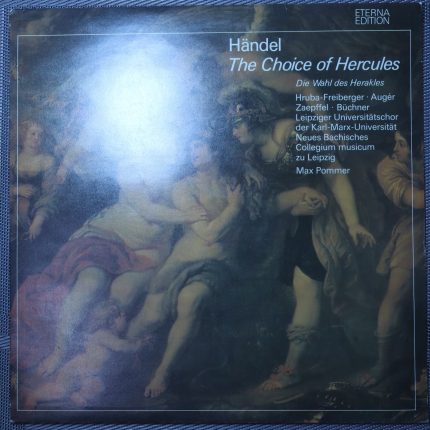 Händel – The Choice of Hercules – Die Wahl des Herakles