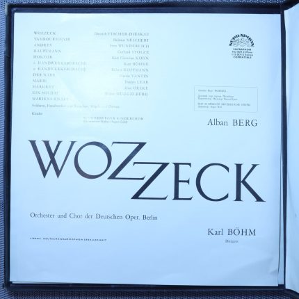 Alban Berg - Wozzeck