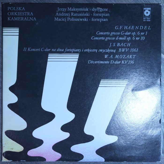 Polska orkiestra kameralna, Jerzy Maksymiuk