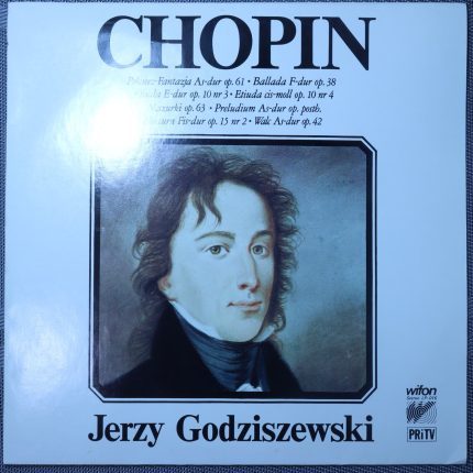Chopin — Polonaise-Fantaisie, Ballade, Etudes, Mazurkas, Prelude, Nocturne, Waltz