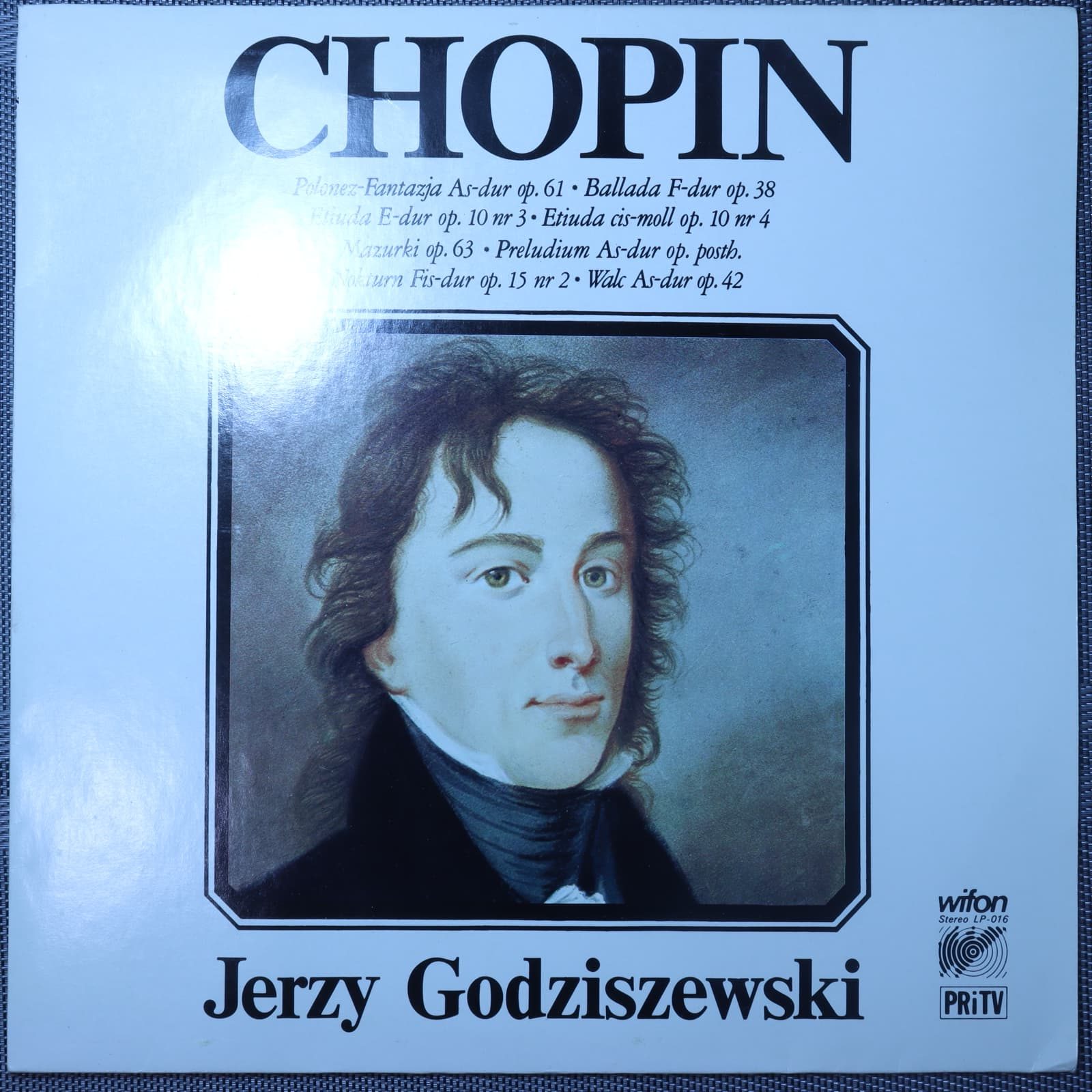 Chopin — Polonaise-Fantaisie, Ballade, Etudes, Mazurkas, Prelude, Nocturne, Waltz Chopin — Polonaise-Fantaisie, Ballade, Etudes, Mazurkas, Prelude, Nocturne, Waltz