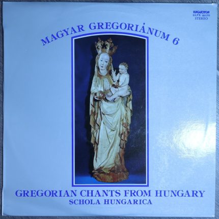 Schola Hungarica – Magyar gregoriánum 6
