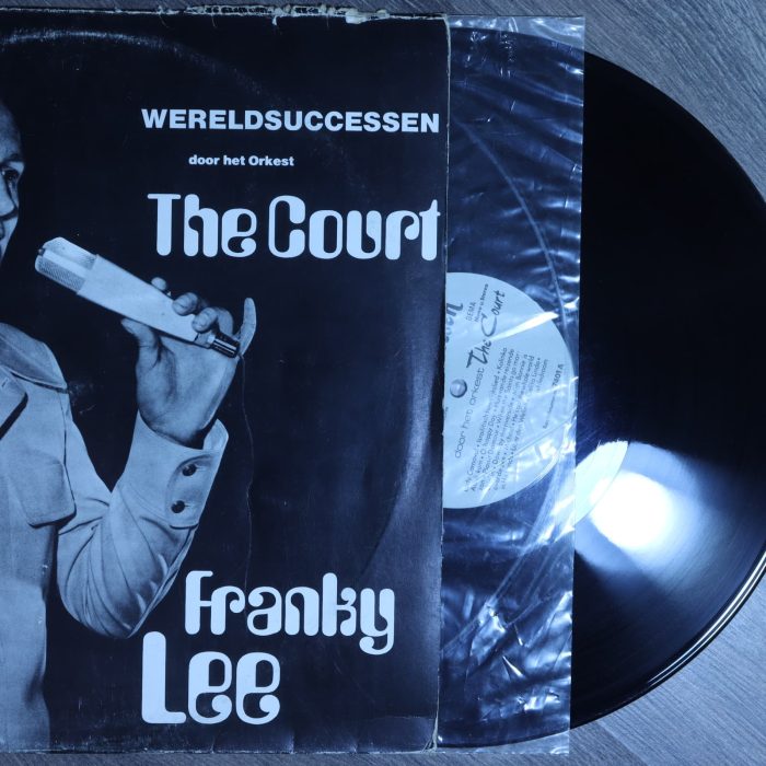 The court & Franky Lee – Wereldsuccessen