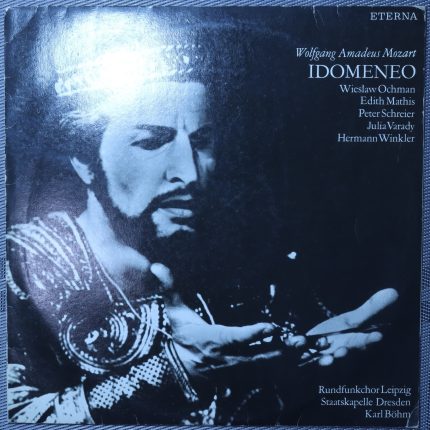 Wolfgang Amadeus Mozart – Idomeneo, Re Di Creta KV 366