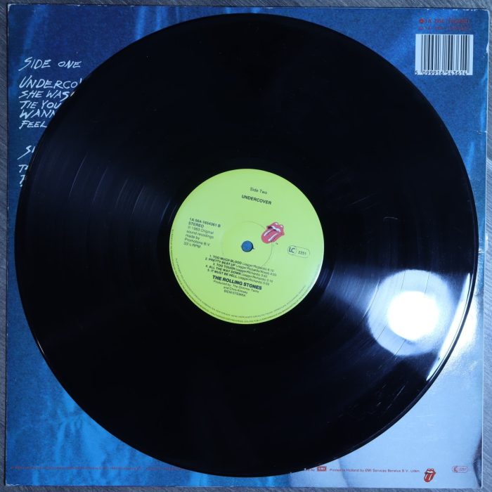 The Rolling Stones – Undercover