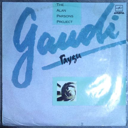 The Alan Parsons project – Gaudi