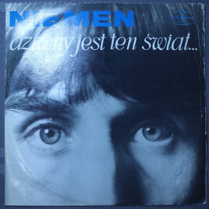 Czesław Niemen, Akwarele – Dziwny jest ten świat...