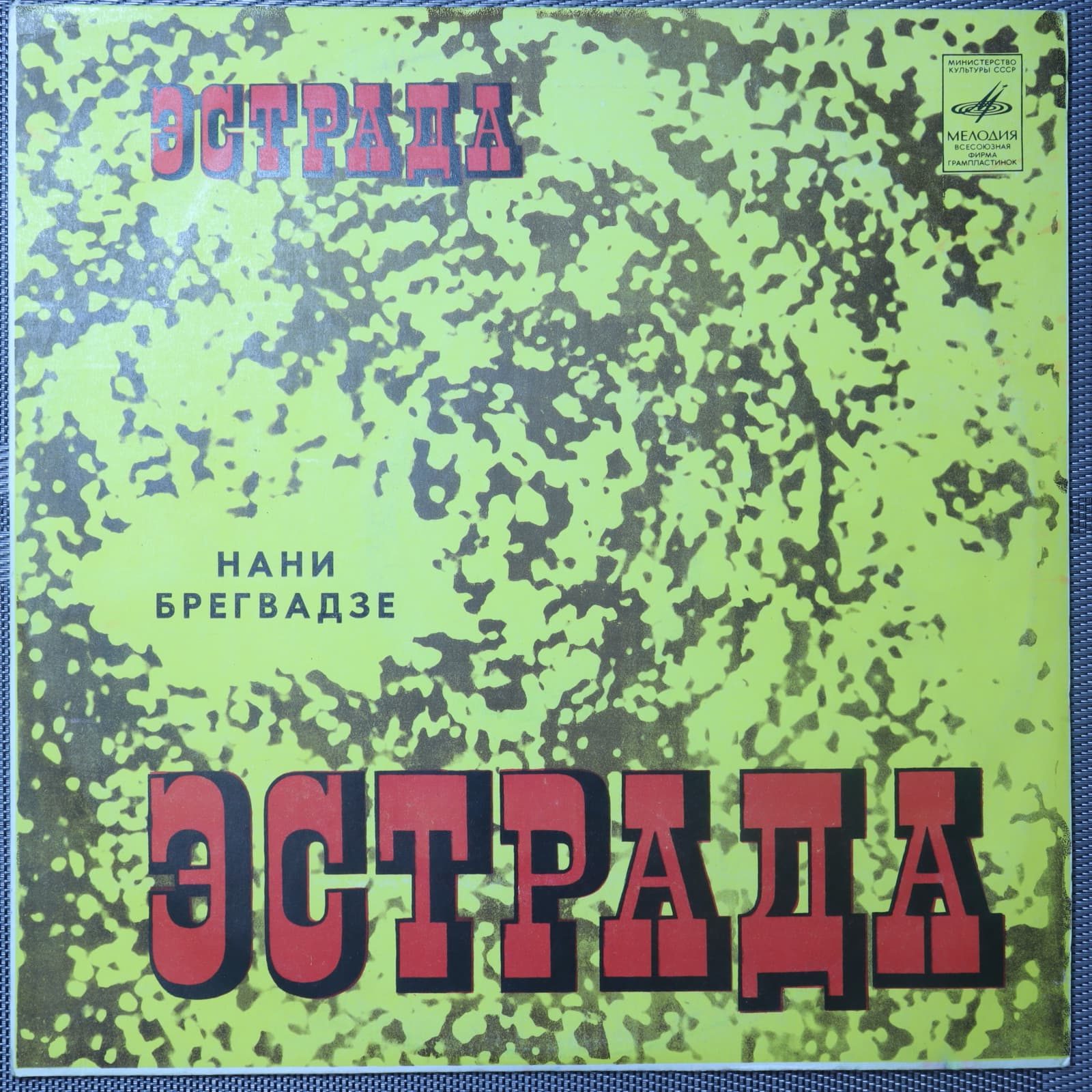Нани Брегвадзе Нани Брегвадзе