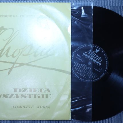 Chopin – Henryk Sztompka – Wszystkie Mazurki – Complete Mazurkas Vol. I