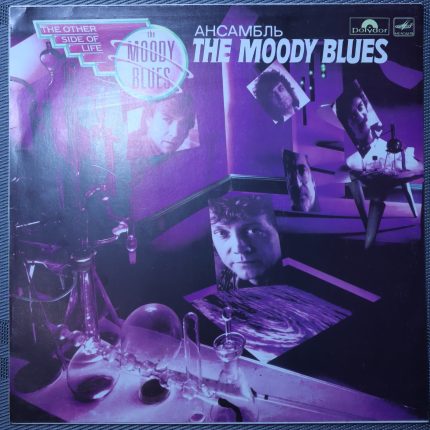 The Moody Blues – The Other Side of Life