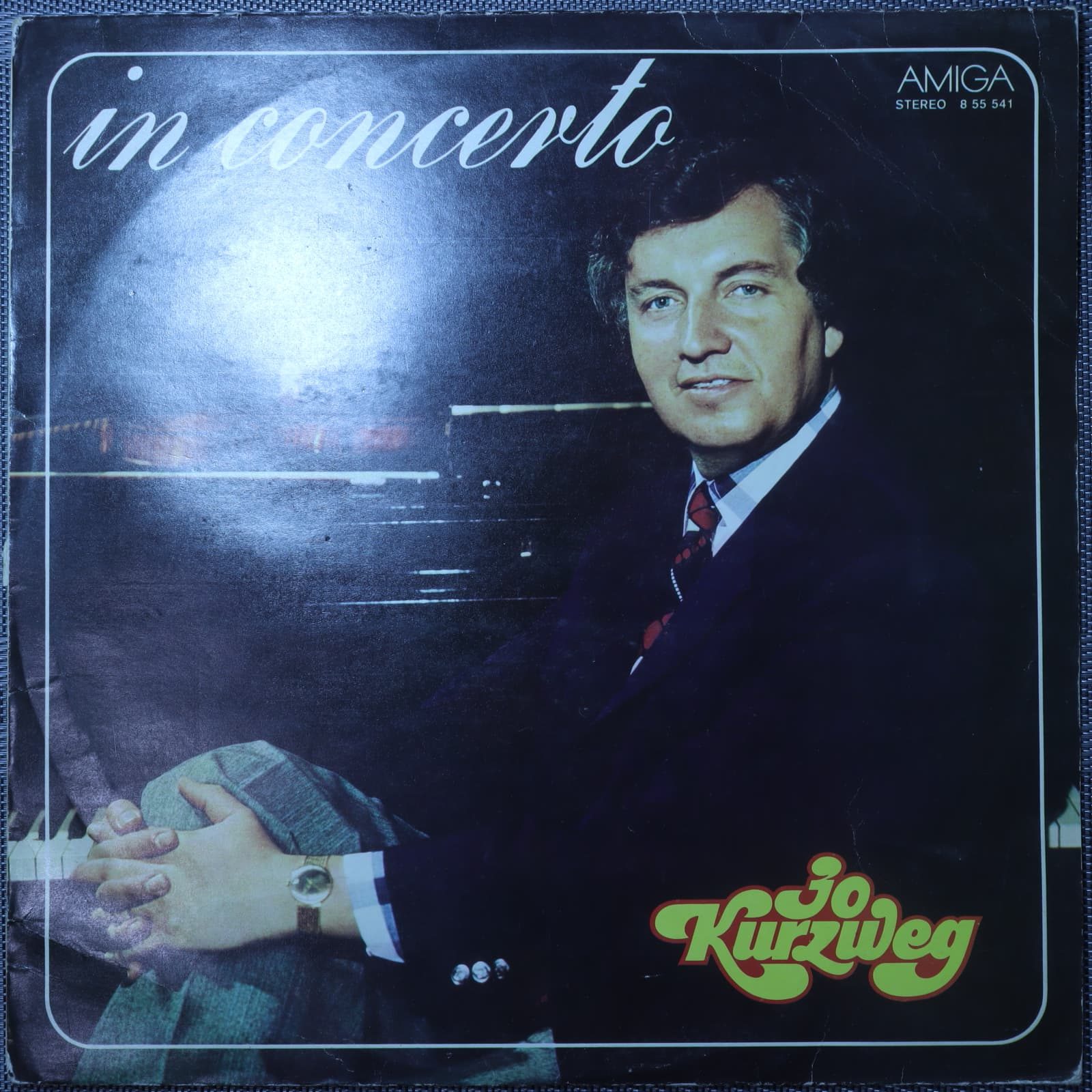 Jo Kurzweg – In Concerto Jo Kurzweg – In Concerto