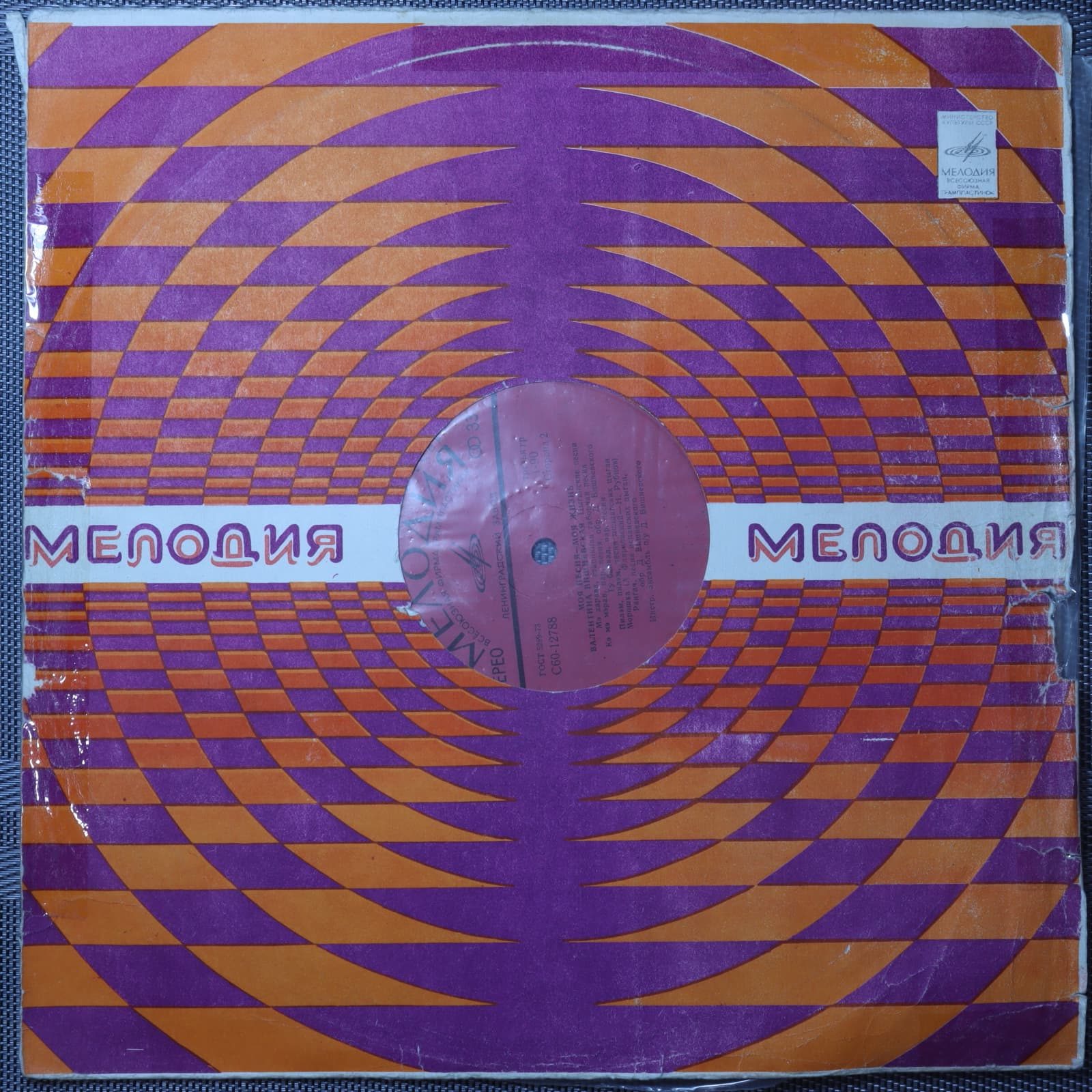 Валентина Вишневская – Моя песня - моя жизнь Валентина Вишневская – Моя песня - моя жизнь