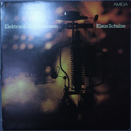 Klaus Schulze – Elektronik-Impressionen
