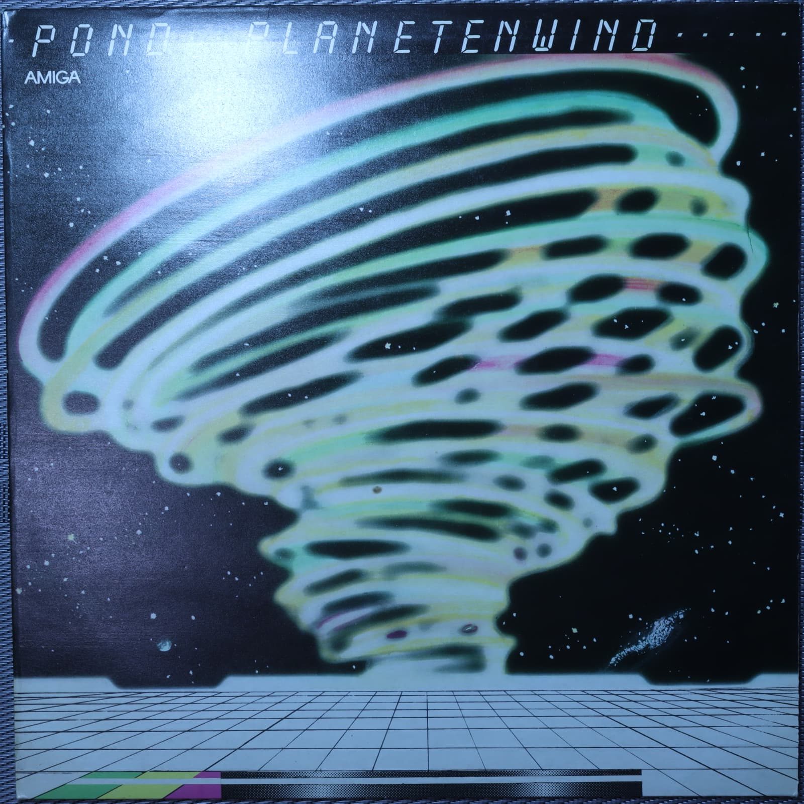 Pond – Planetenwind Pond – Planetenwind