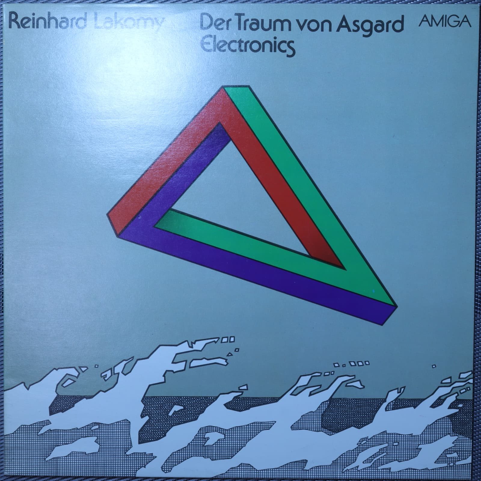 Reinhard Lakomy – Der traum von Asgard Reinhard Lakomy – Der traum von Asgard