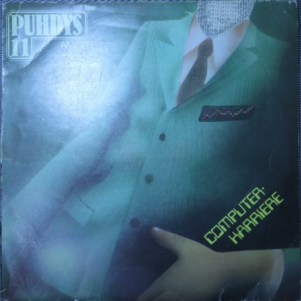 Puhdys – Puhdys 11 (Computer-Karriere)