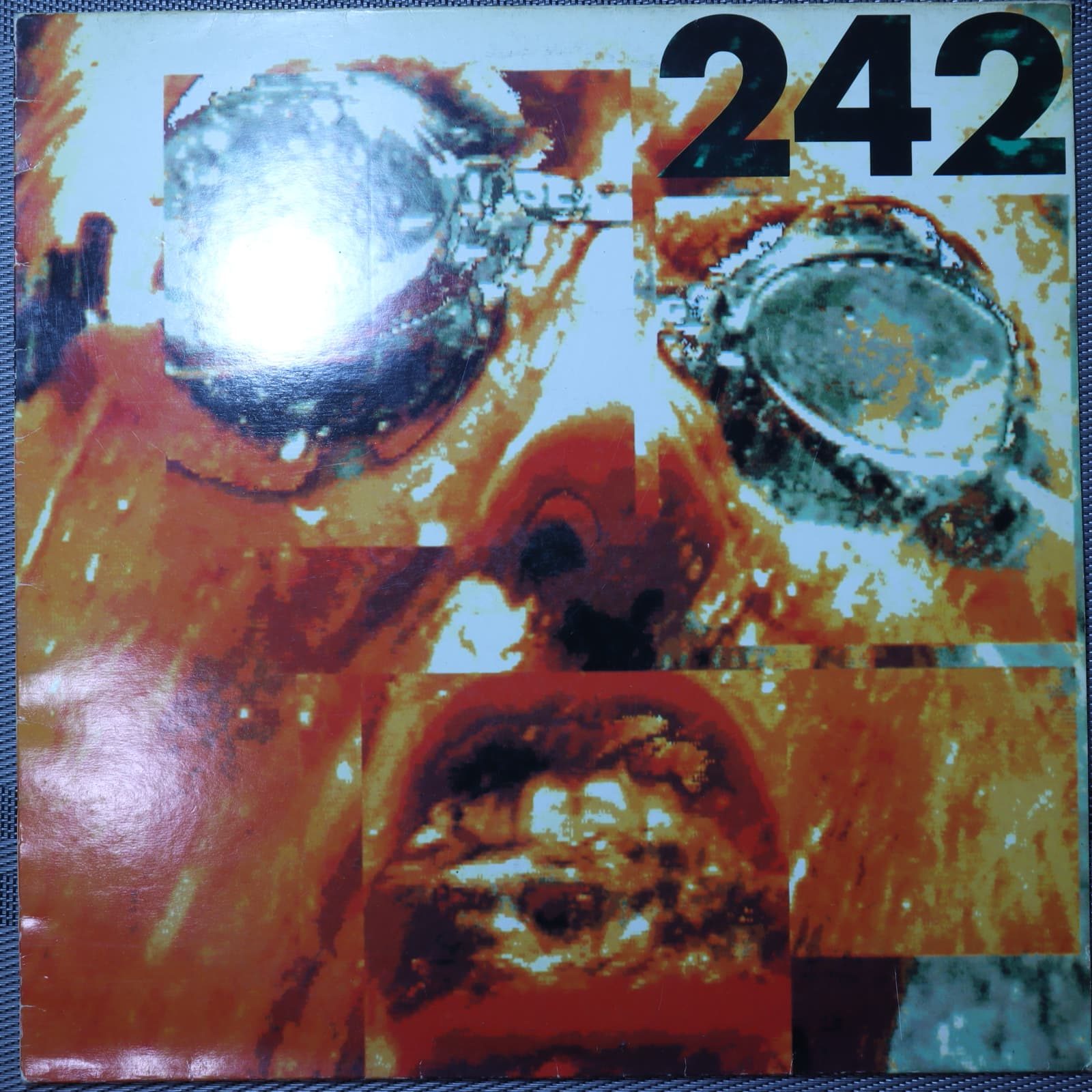 Front 242 – Tyranny for You Front 242 – Tyranny for You
