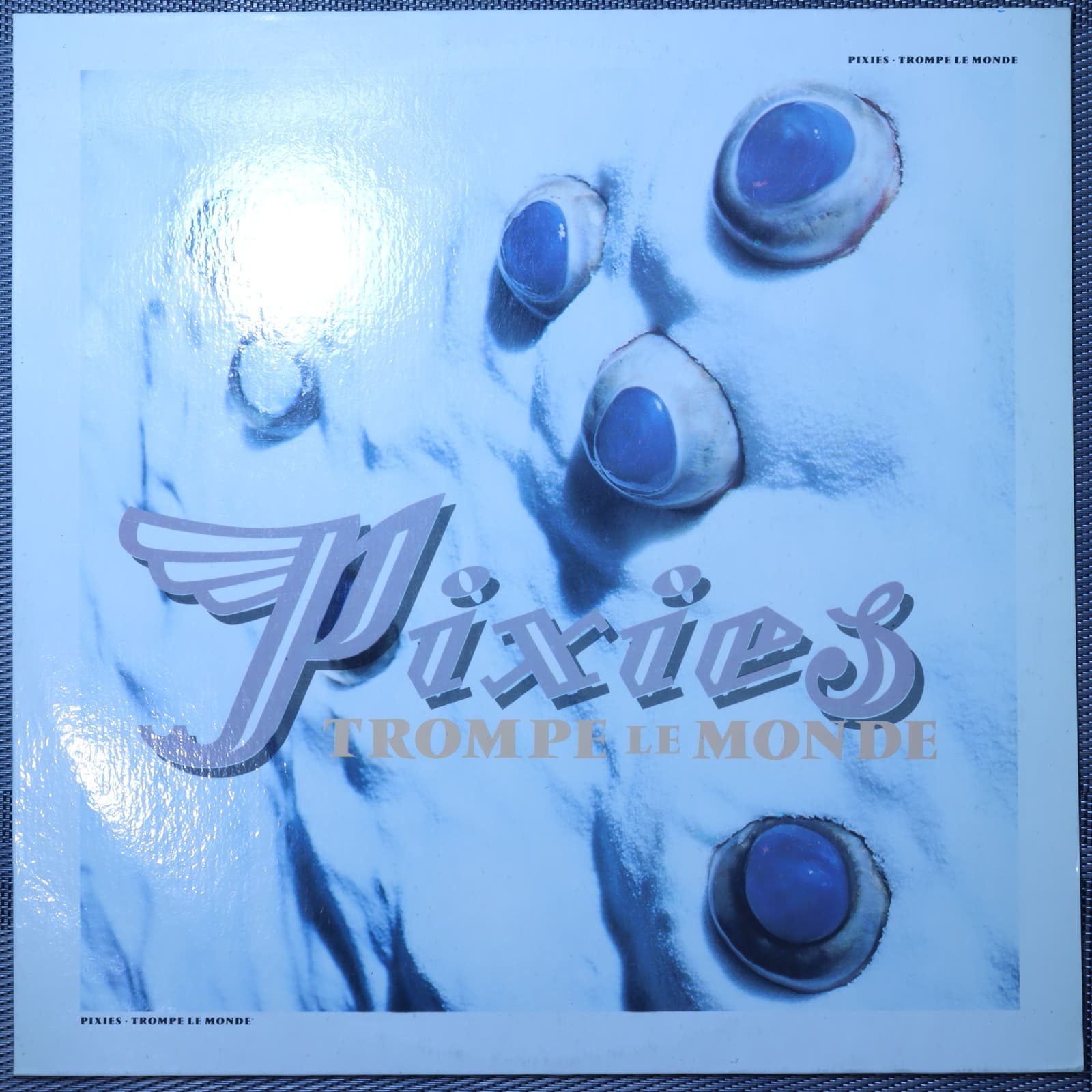 Pixies – Trompe le Monde Pixies – Trompe le Monde