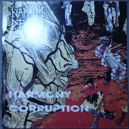 Napalm Death – Harmony Corruption