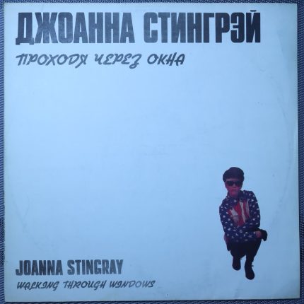 Джоанна Стингрей – Проходя через окна