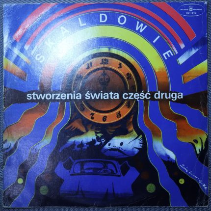 Skaldowie – Stworzenia świata część druga