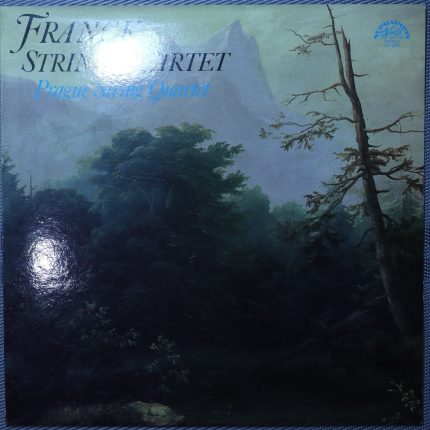 Franck - Prague String Quartet – String quartet