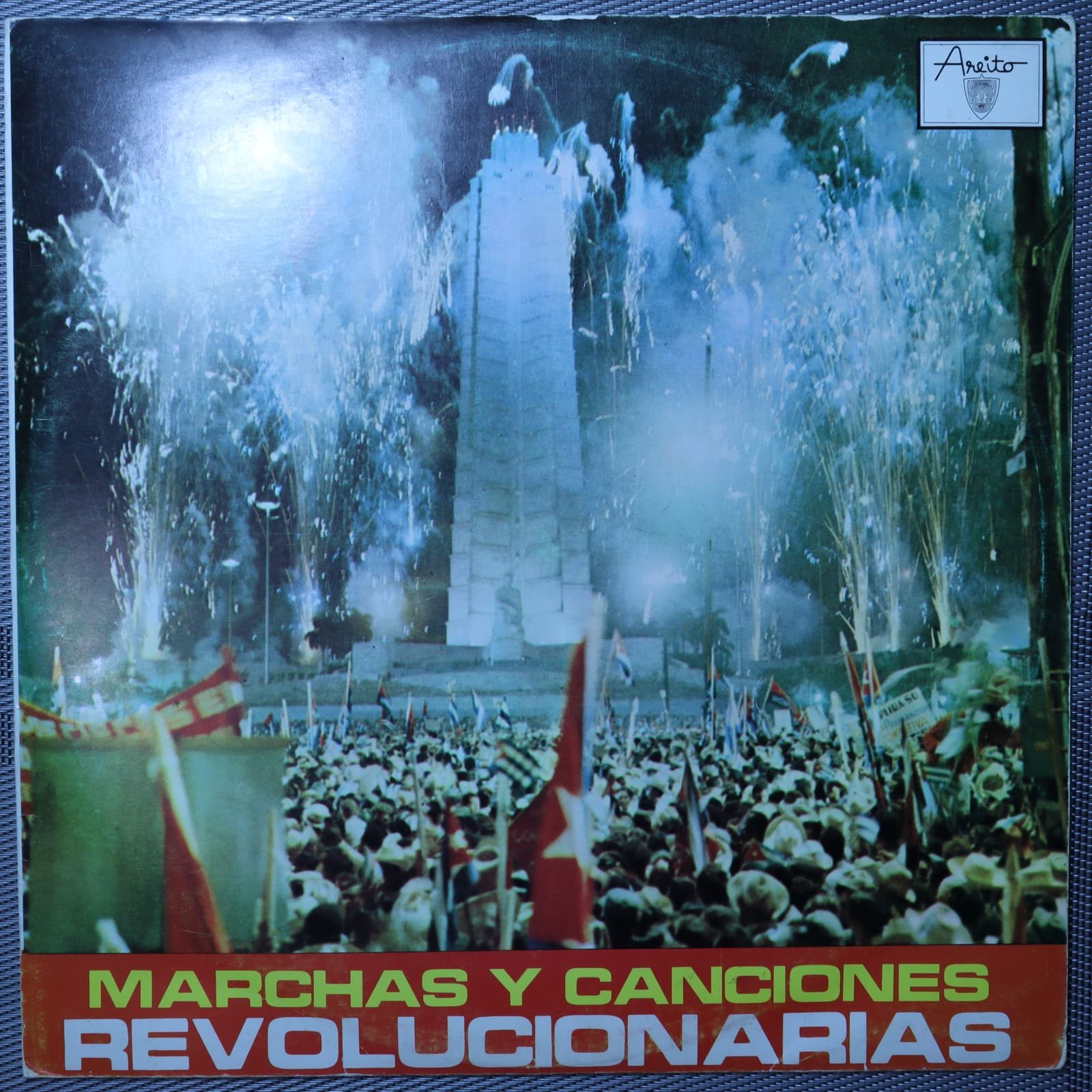 Marchas y Canciones revolucionarias Marchas y Canciones revolucionarias