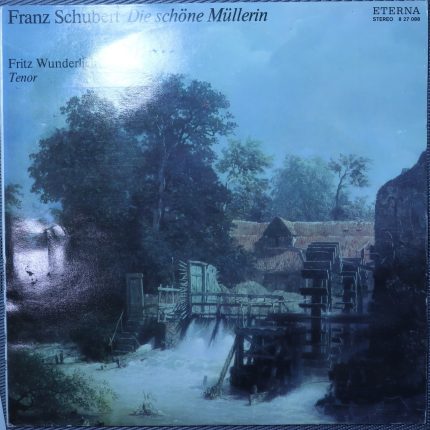 Franz Schubert, Fritz Wunderlich – Die schöne Müllerin