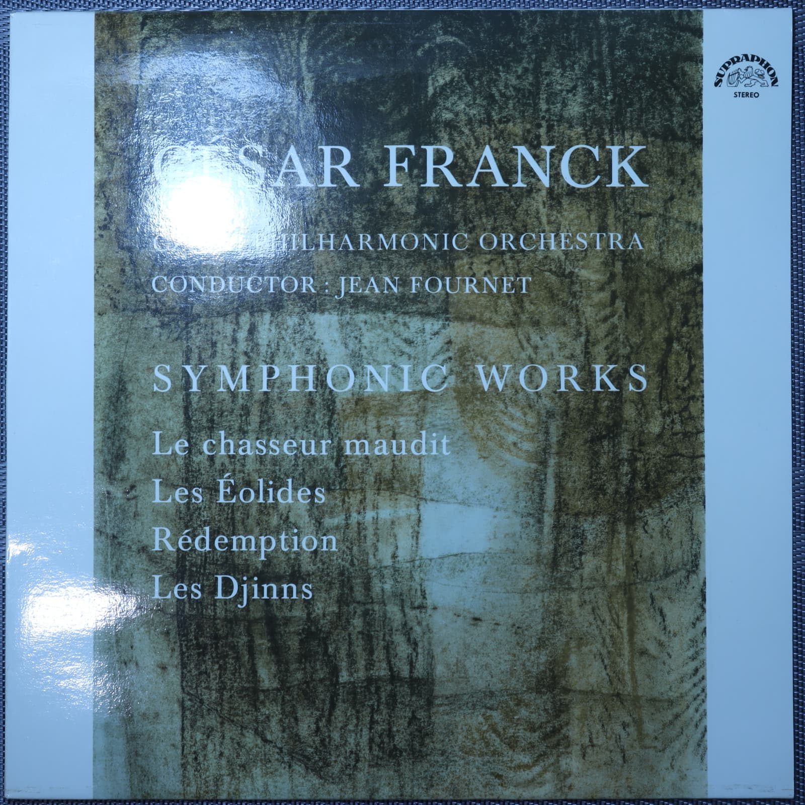 César Franck – Symphonic Works César Franck – Symphonic Works