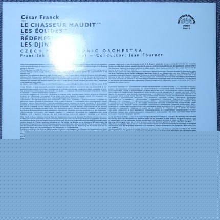 César Franck – Symphonic Works