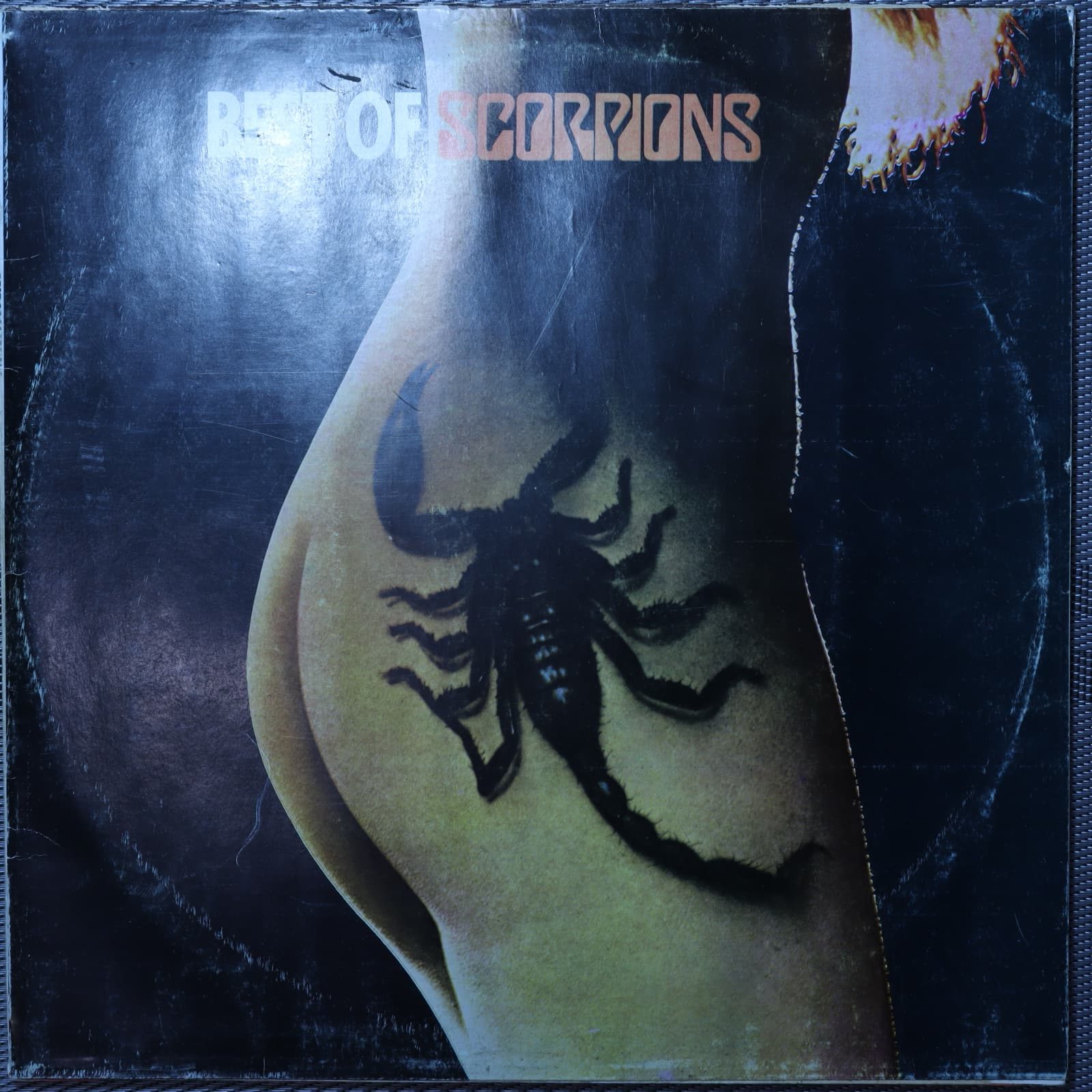 Scorpions – Best of Scorpions Scorpions – Best of Scorpions