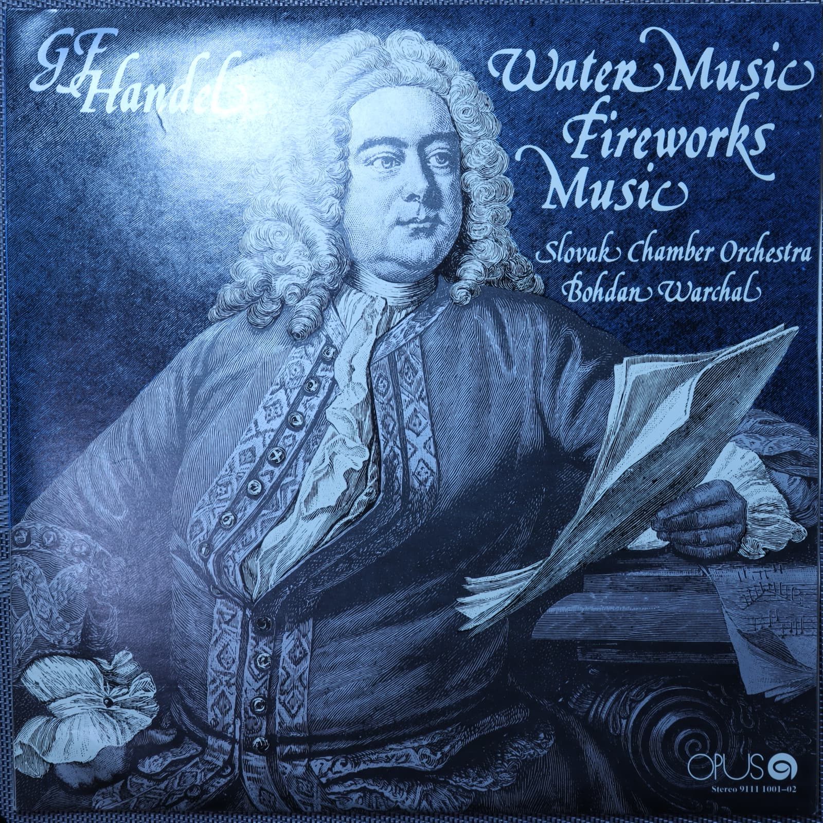 Georg Friedrich Händel – Water music Fireworks music Georg Friedrich Händel – Water music Fireworks music