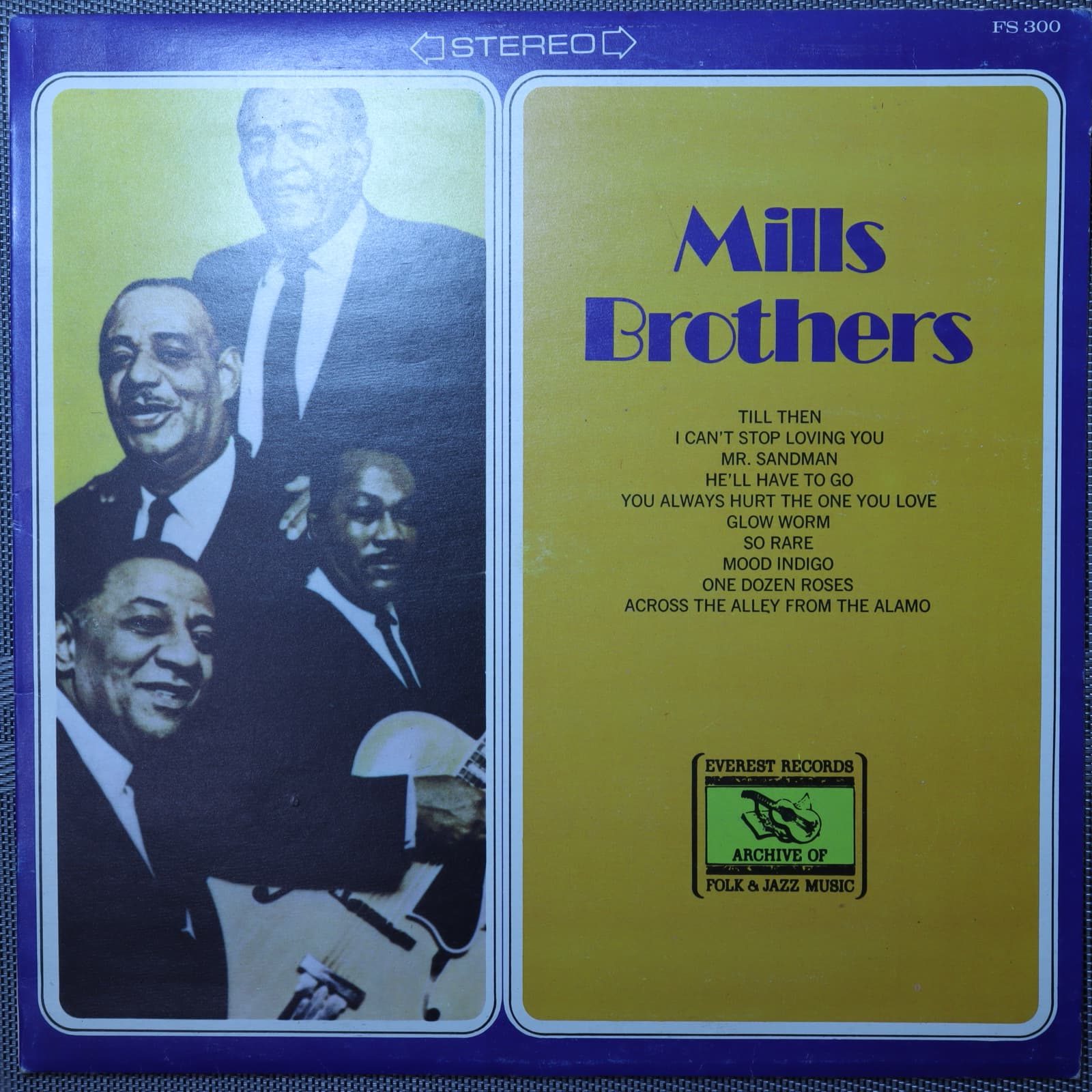 Mills Brothers Mills Brothers