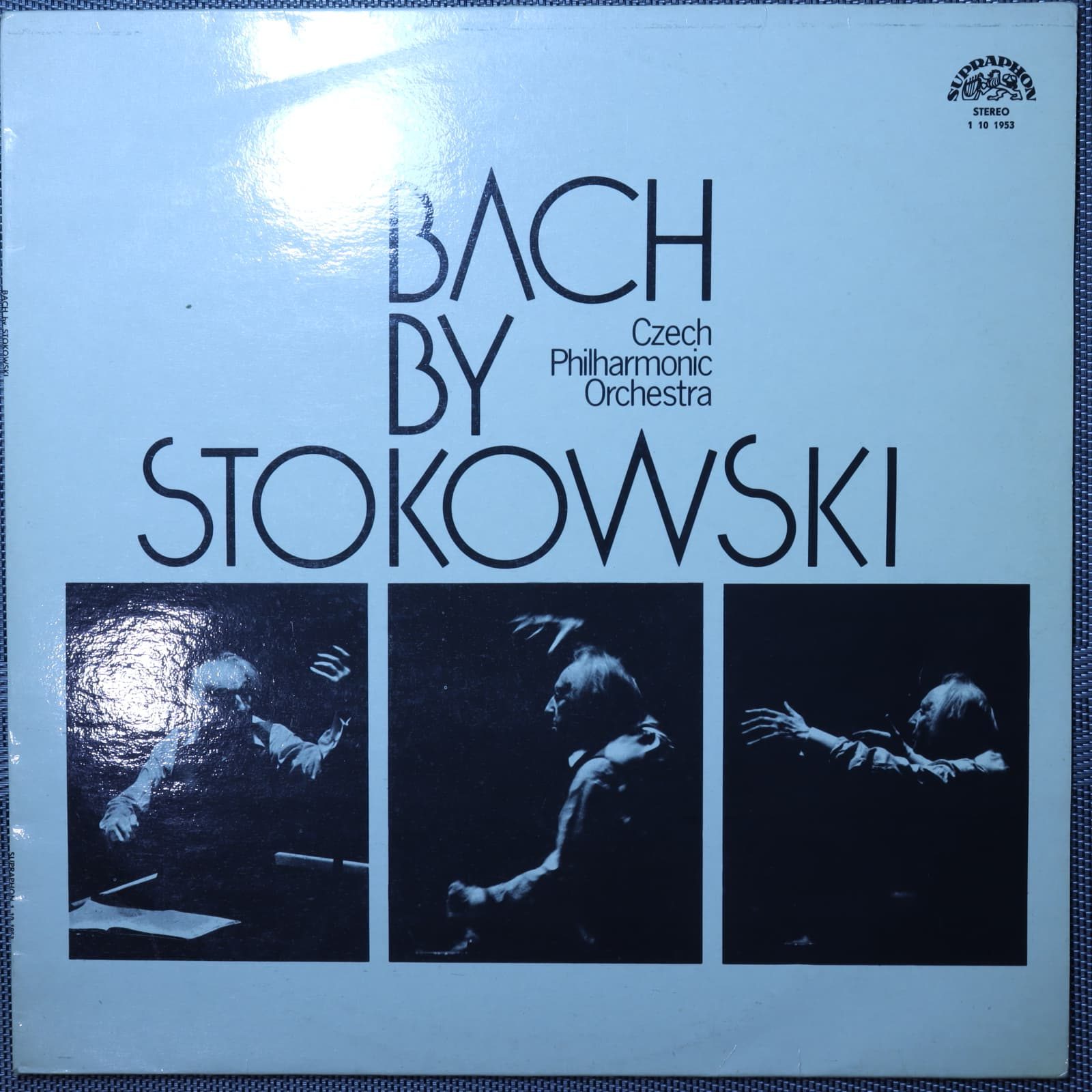 Bach by Stokowski, Czech Philharmonic Orchestra – Bach by Stokowski Bach by Stokowski, Czech Philharmonic Orchestra – Bach by Stokowski
